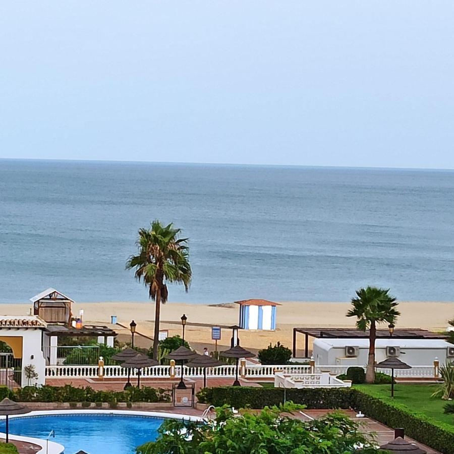 Duquesa 5210 Beach Side Paradise Castillo de Sabinillas Екстер'єр фото
