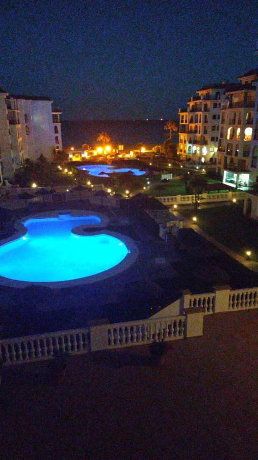 Duquesa 5210 Beach Side Paradise Castillo de Sabinillas Екстер'єр фото