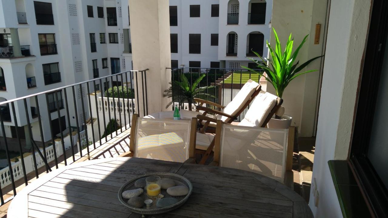 Duquesa 5210 Beach Side Paradise Castillo de Sabinillas Екстер'єр фото