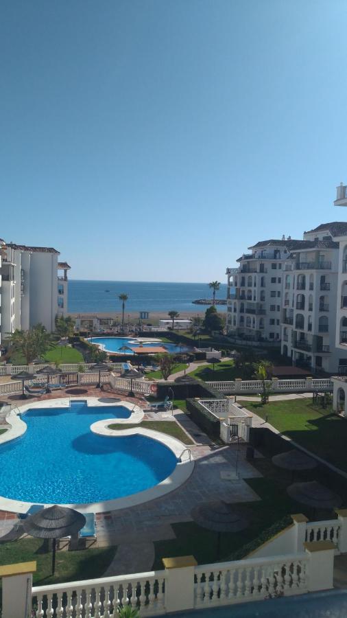 Duquesa 5210 Beach Side Paradise Castillo de Sabinillas Екстер'єр фото