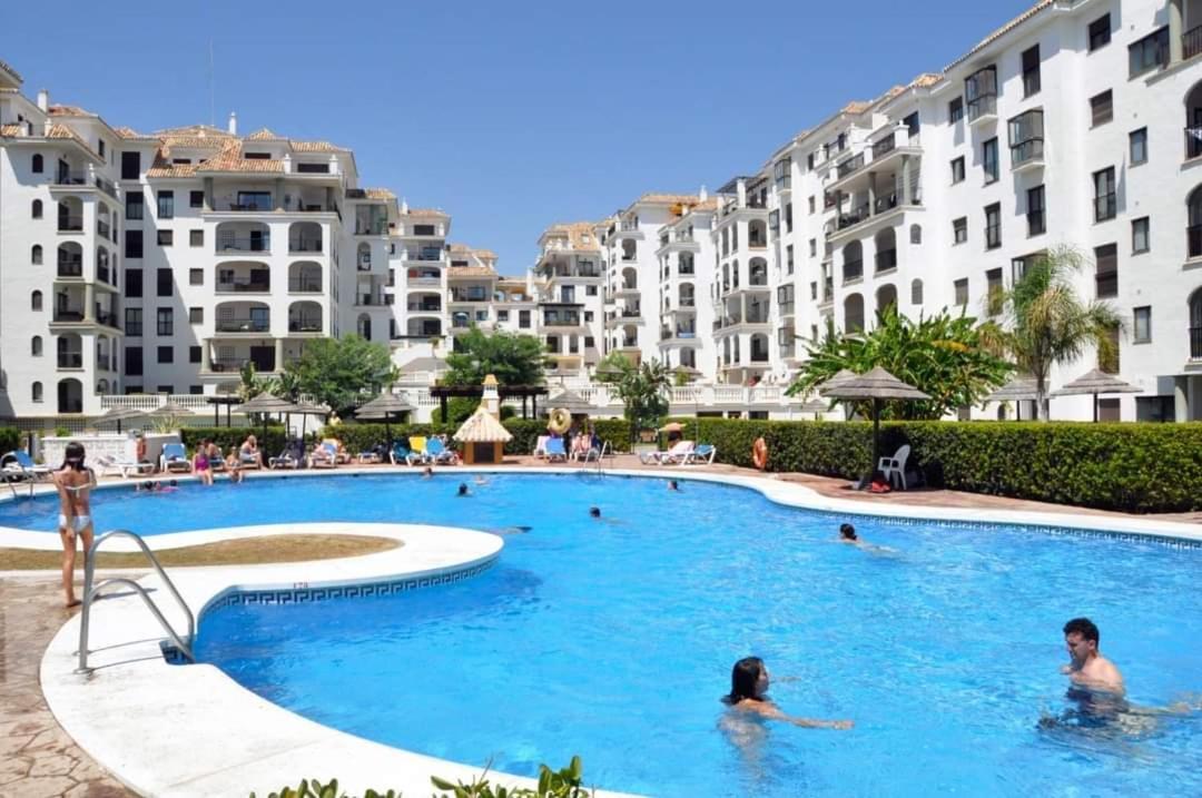 Duquesa 5210 Beach Side Paradise Castillo de Sabinillas Екстер'єр фото