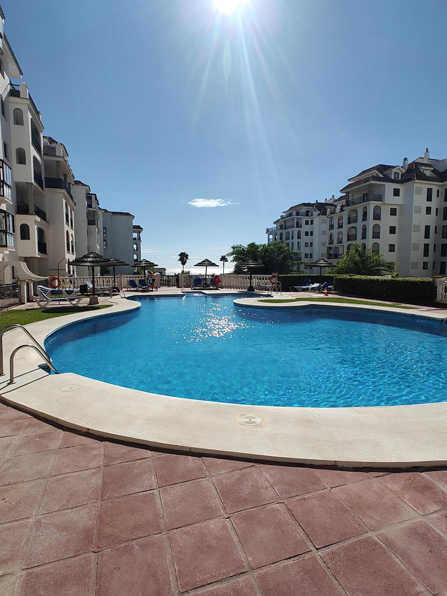 Duquesa 5210 Beach Side Paradise Castillo de Sabinillas Екстер'єр фото