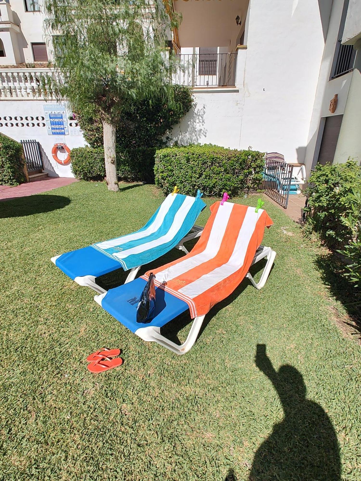 Duquesa 5210 Beach Side Paradise Castillo de Sabinillas Екстер'єр фото